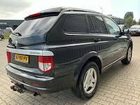 2006 ssangyong kyron m 200 xdi s bedrijfswagen - afbeelding 16 van  26