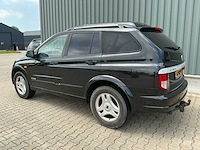 2006 ssangyong kyron m 200 xdi s bedrijfswagen - afbeelding 21 van  26