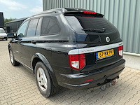 2006 ssangyong kyron m 200 xdi s bedrijfswagen - afbeelding 23 van  26