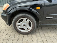 2006 ssangyong kyron m 200 xdi s bedrijfswagen - afbeelding 2 van  26