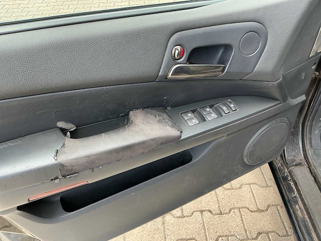 2006 ssangyong kyron m 200 xdi s bedrijfswagen - afbeelding 5 van  26