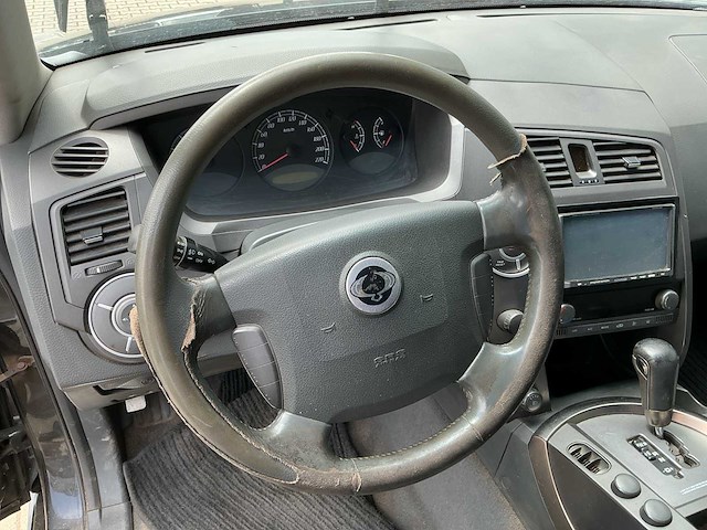 2006 ssangyong kyron m 200 xdi s bedrijfswagen - afbeelding 6 van  26