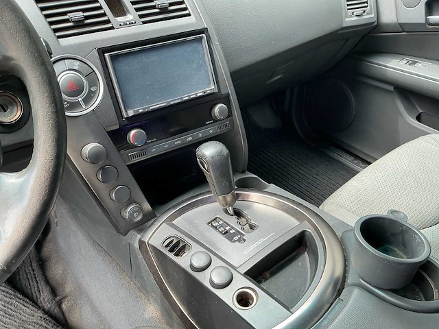 2006 ssangyong kyron m 200 xdi s bedrijfswagen - afbeelding 7 van  26