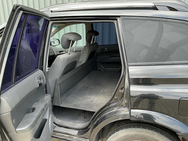 2006 ssangyong kyron m 200 xdi s bedrijfswagen - afbeelding 8 van  26