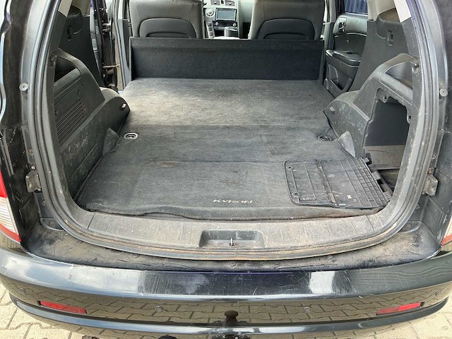 2006 ssangyong kyron m 200 xdi s bedrijfswagen - afbeelding 9 van  26