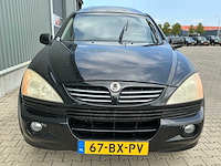 2006 ssangyong kyron m 200 xdi s bedrijfswagen - afbeelding 10 van  26