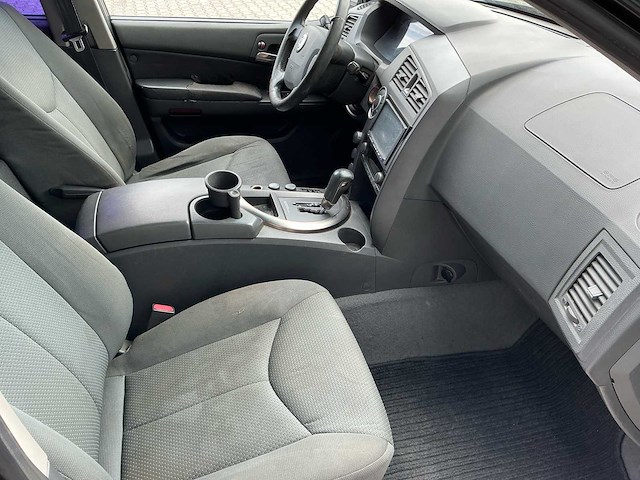 2006 ssangyong kyron m 200 xdi s bedrijfswagen - afbeelding 14 van  26