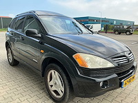 2006 ssangyong kyron m 200 xdi s bedrijfswagen - afbeelding 17 van  26