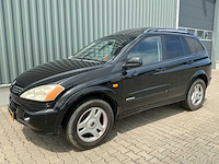 2006 ssangyong kyron m 200 xdi s bedrijfswagen - afbeelding 12 van  26