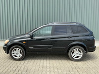 2006 ssangyong kyron m 200 xdi s bedrijfswagen - afbeelding 20 van  26