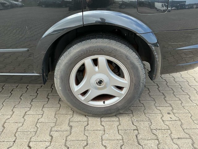 2006 ssangyong kyron m 200 xdi s bedrijfswagen - afbeelding 26 van  26
