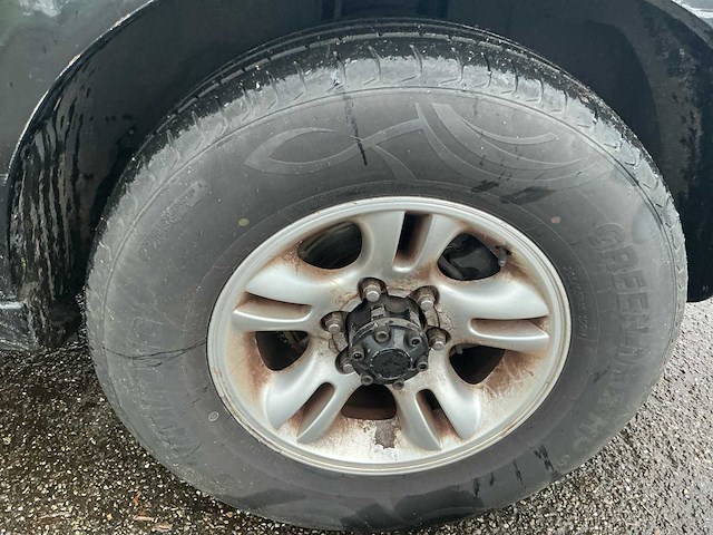 2006 ssangyong rexton rx 270 xdi s personenauto - afbeelding 3 van  33