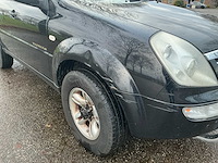 2006 ssangyong rexton rx 270 xdi s personenauto - afbeelding 5 van  33