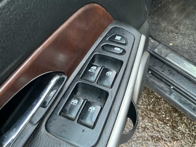 2006 ssangyong rexton rx 270 xdi s personenauto - afbeelding 7 van  33