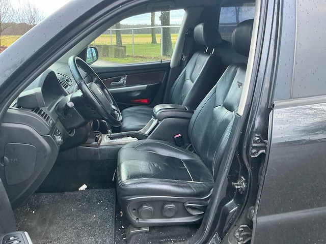 2006 ssangyong rexton rx 270 xdi s personenauto - afbeelding 8 van  33