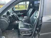 2006 ssangyong rexton rx 270 xdi s personenauto - afbeelding 8 van  33