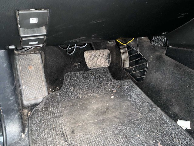 2006 ssangyong rexton rx 270 xdi s personenauto - afbeelding 10 van  33