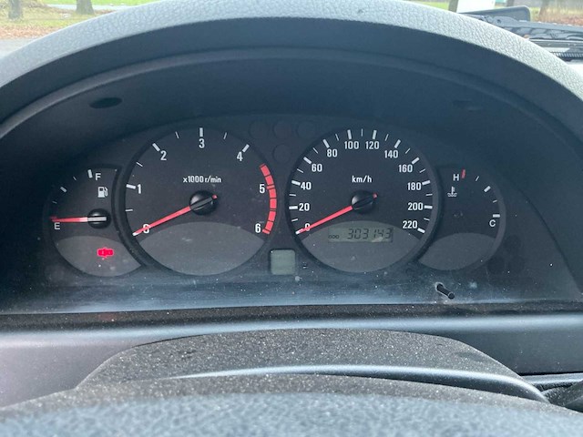 2006 ssangyong rexton rx 270 xdi s personenauto - afbeelding 11 van  33