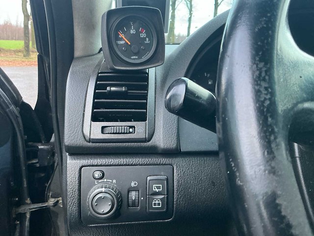 2006 ssangyong rexton rx 270 xdi s personenauto - afbeelding 13 van  33