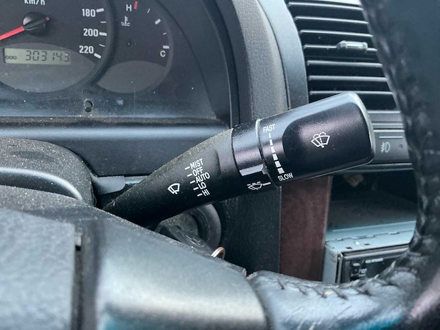 2006 ssangyong rexton rx 270 xdi s personenauto - afbeelding 14 van  33