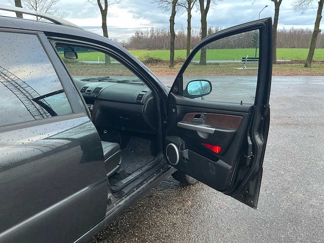 2006 ssangyong rexton rx 270 xdi s personenauto - afbeelding 18 van  33