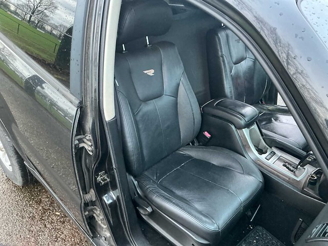 2006 ssangyong rexton rx 270 xdi s personenauto - afbeelding 20 van  33