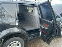 2006 ssangyong rexton rx 270 xdi s personenauto - afbeelding 21 van  33