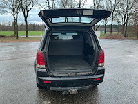 2006 ssangyong rexton rx 270 xdi s personenauto - afbeelding 24 van  33