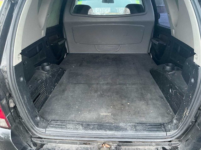 2006 ssangyong rexton rx 270 xdi s personenauto - afbeelding 25 van  33