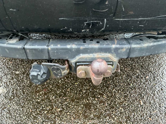 2006 ssangyong rexton rx 270 xdi s personenauto - afbeelding 26 van  33