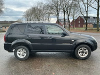2006 ssangyong rexton rx 270 xdi s personenauto - afbeelding 23 van  33