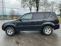 2006 ssangyong rexton rx 270 xdi s personenauto - afbeelding 29 van  33