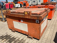2006 steenbergen cie100 brandstof opslagtank - afbeelding 5 van  11