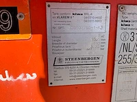 2006 steenbergen cie100 brandstof opslagtank - afbeelding 8 van  9