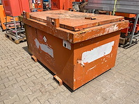 2006 steenbergen cie100 brandstof opslagtank - afbeelding 7 van  14