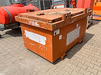 2006 steenbergen cie100 brandstof opslagtank - afbeelding 8 van  14