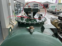 2006 steenbergen diesel opslagtank 2000 ltr. - afbeelding 7 van  10