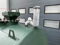 2006 steenbergen diesel opslagtank 2000 ltr. - afbeelding 9 van  10