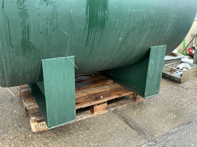 2006 steenbergen diesel opslagtank 2000 ltr. - afbeelding 10 van  10
