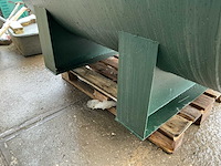 2006 steenbergen diesel opslagtank 2000 ltr. - afbeelding 1 van  6