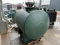 2006 steenbergen diesel opslagtank 2000 ltr. - afbeelding 3 van  6