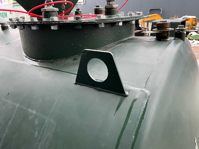 2006 steenbergen diesel opslagtank 2000 ltr. - afbeelding 4 van  6