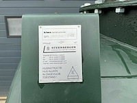 2006 steenbergen diesel opslagtank 2000 ltr. - afbeelding 5 van  6