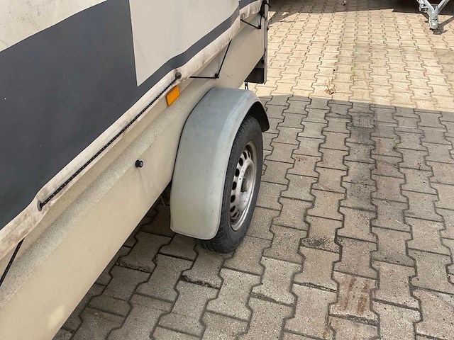 2006 stema b6075 huif-aanhangwagen - afbeelding 2 van  14