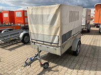 2006 stema b6075 huif-aanhangwagen - afbeelding 1 van  14