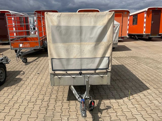2006 stema b6075 huif-aanhangwagen - afbeelding 7 van  14