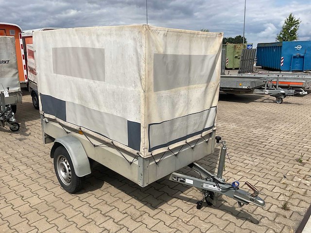2006 stema b6075 huif-aanhangwagen - afbeelding 8 van  14