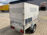 2006 stema b6075 huif-aanhangwagen - afbeelding 9 van  14
