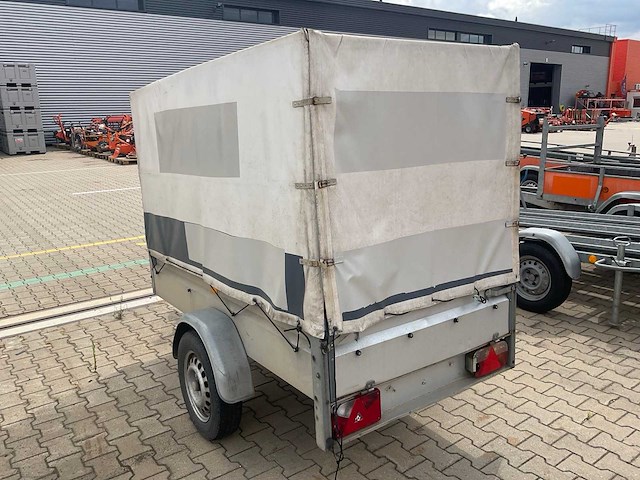 2006 stema b6075 huif-aanhangwagen - afbeelding 10 van  14