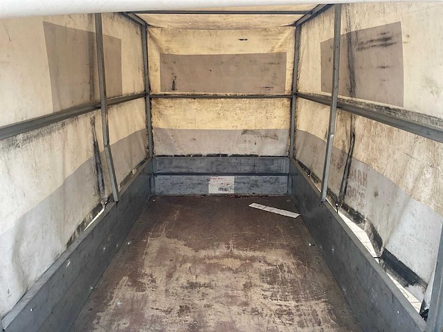 2006 stema b6075 huif-aanhangwagen - afbeelding 11 van  14